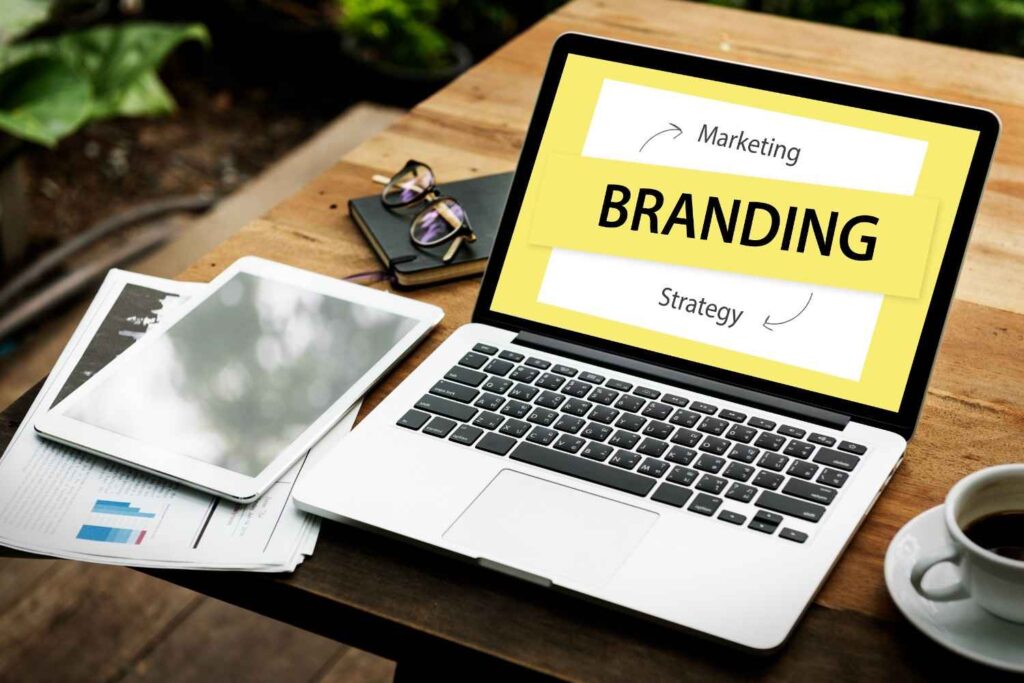 Personal branding and marketing strategy for founders
